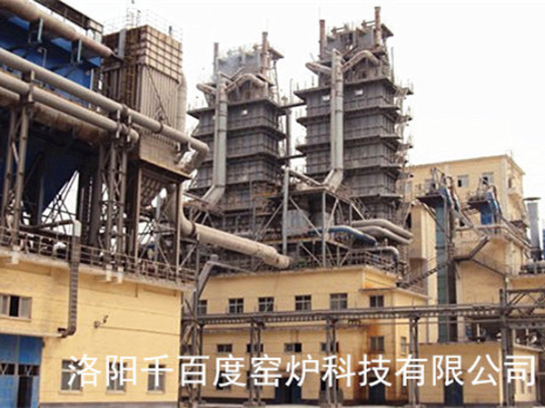 怎么解決氣燒石灰豎窯的窯壁效應(yīng)？預(yù)防與處理方法